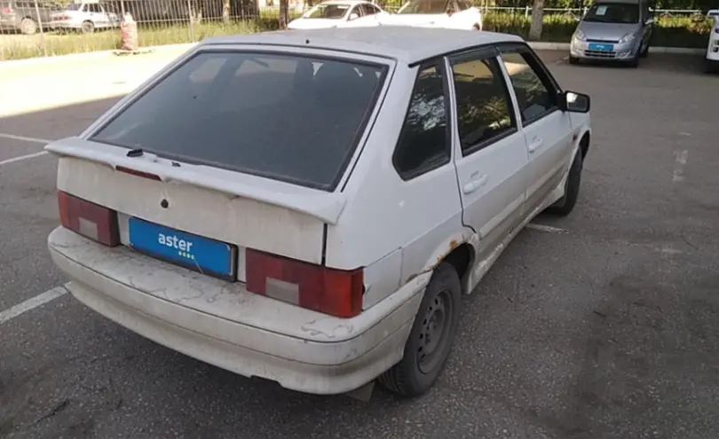 LADA (ВАЗ) 2114 2013 года за 1 500 000 тг. в Актобе фото 5
