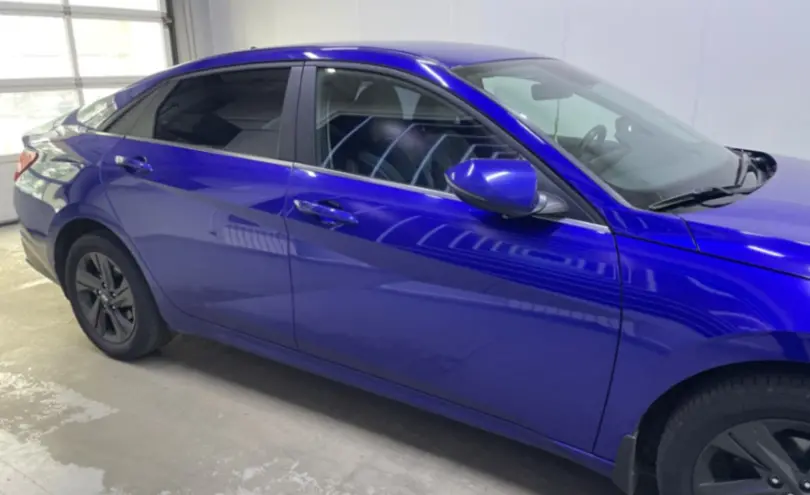 Hyundai Elantra 2022 года за 10 000 000 тг. в Павлодар фото 4