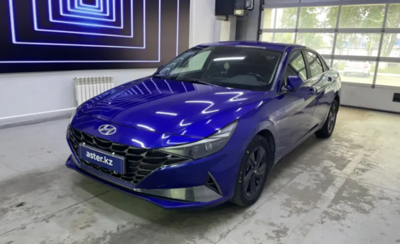 Hyundai Elantra 2022 года за 10 000 000 тг. в Павлодар