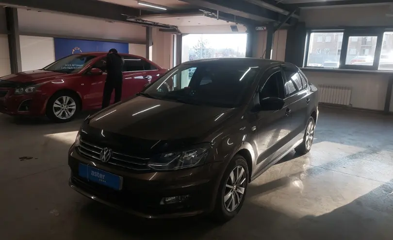 Volkswagen Polo 2020 года за 7 000 000 тг. в Астана