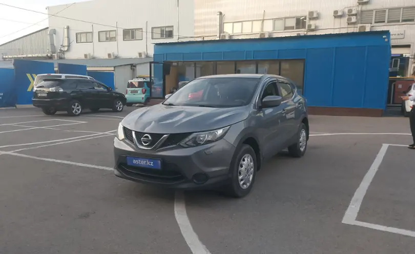Nissan Qashqai 2014 года за 7 200 000 тг. в Алматы