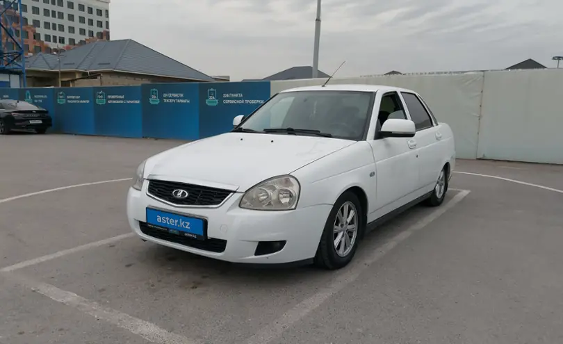 LADA (ВАЗ) Priora 2015 года за 3 200 000 тг. в Шымкент