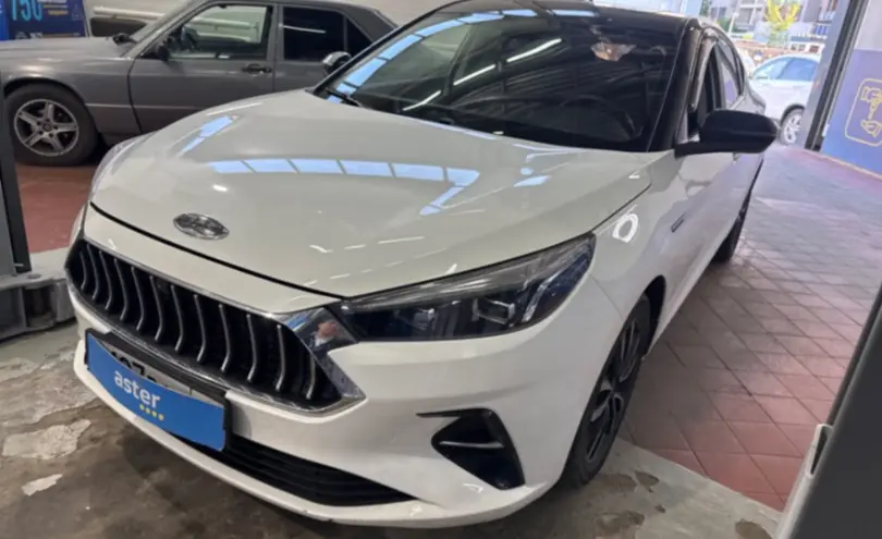 JAC J7 2021 года за 6 200 000 тг. в Астана