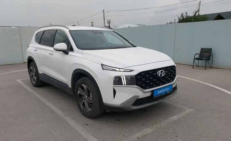 Hyundai Santa Fe 2023 года за 20 000 000 тг. в Шымкент фото 2