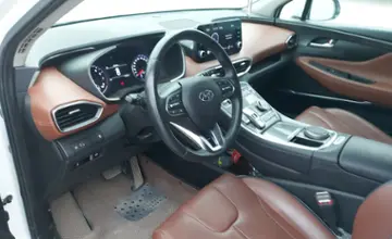 Hyundai Santa Fe 2023 года за 20 000 000 тг. в Шымкент фото 5