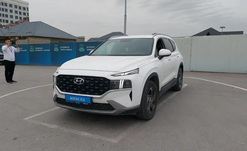 Hyundai Santa Fe 2023 года за 20 000 000 тг. в Шымкент