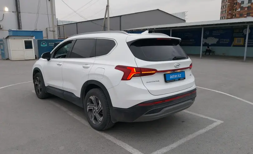 Hyundai Santa Fe 2023 года за 20 000 000 тг. в Шымкент фото 4