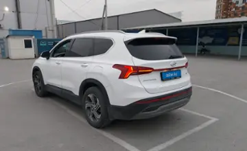 Hyundai Santa Fe 2023 года за 20 000 000 тг. в Шымкент фото 4