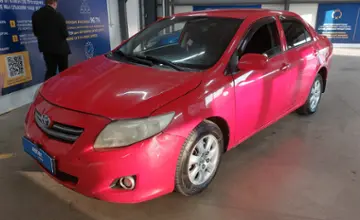 Toyota Corolla 2007 года за 4 400 000 тг. в Астана фото 1