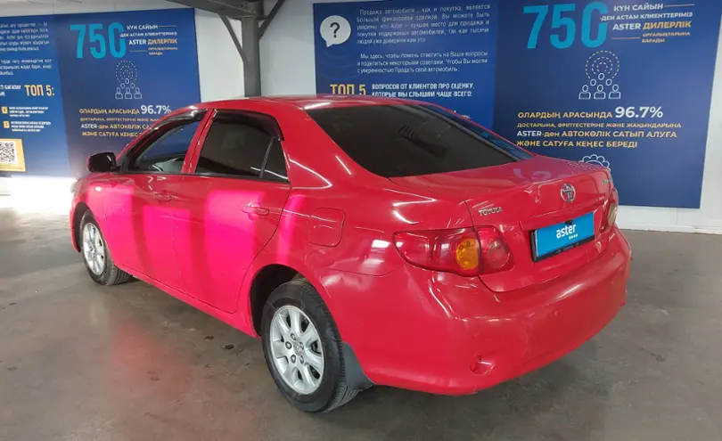 Toyota Corolla 2007 года за 4 400 000 тг. в Астана фото 4
