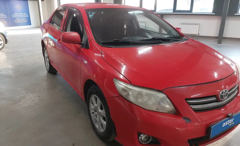 Toyota Corolla 2007 года за 4 400 000 тг. в Астана фото 2