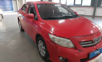 Toyota Corolla 2007 года за 4 400 000 тг. в Астана фото 2