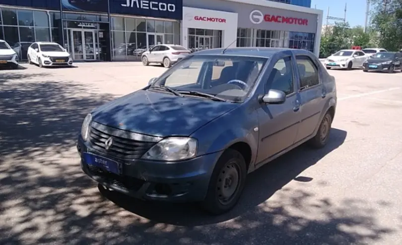 Renault Logan 2014 года за 2 000 000 тг. в Актобе