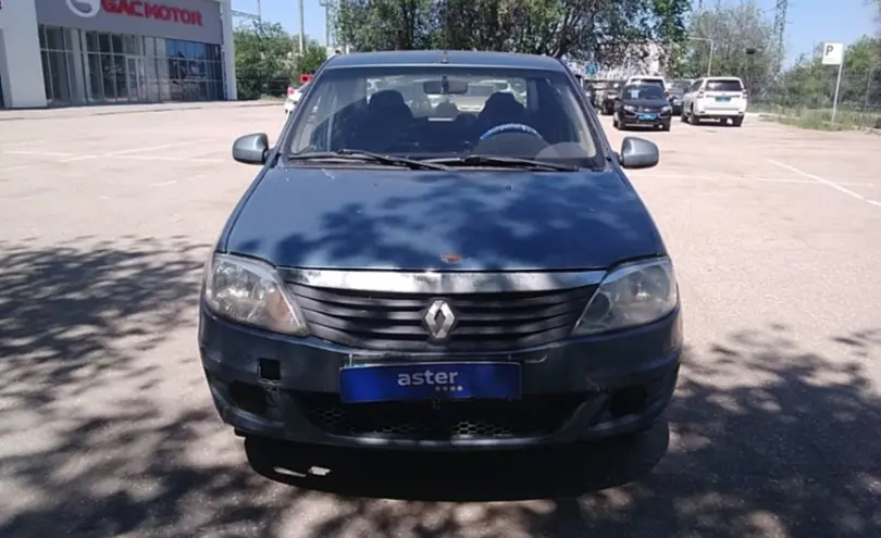 Renault Logan 2014 года за 2 000 000 тг. в Актобе фото 2
