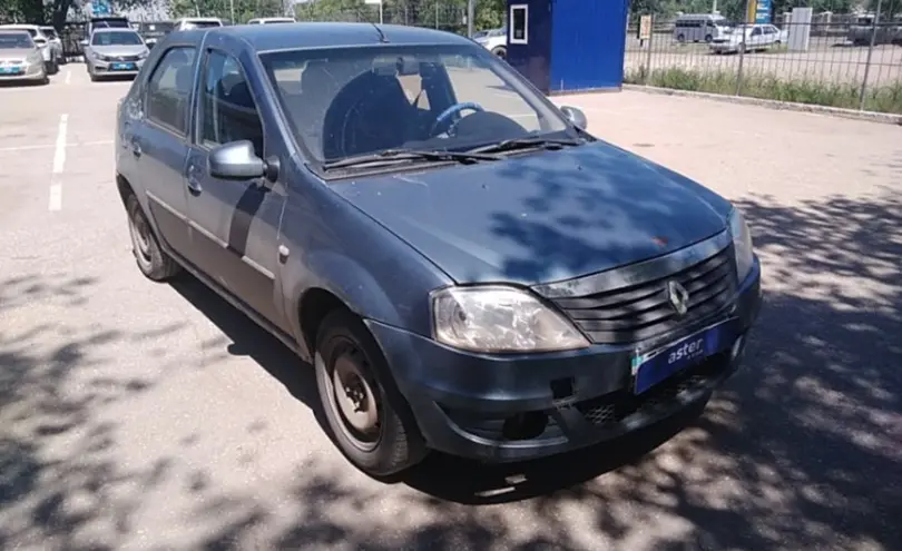 Renault Logan 2014 года за 2 000 000 тг. в Актобе фото 3