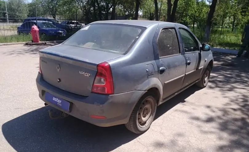 Renault Logan 2014 года за 2 000 000 тг. в Актобе фото 5