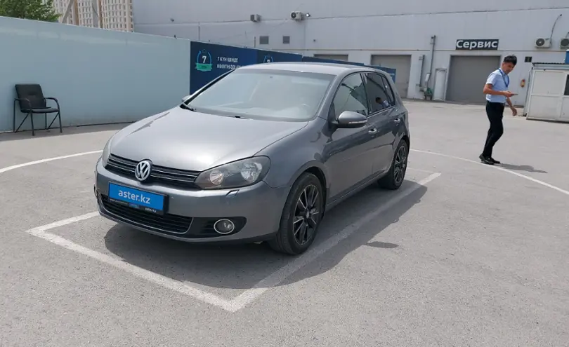 Volkswagen Golf 2012 года за 4 000 000 тг. в Шымкент