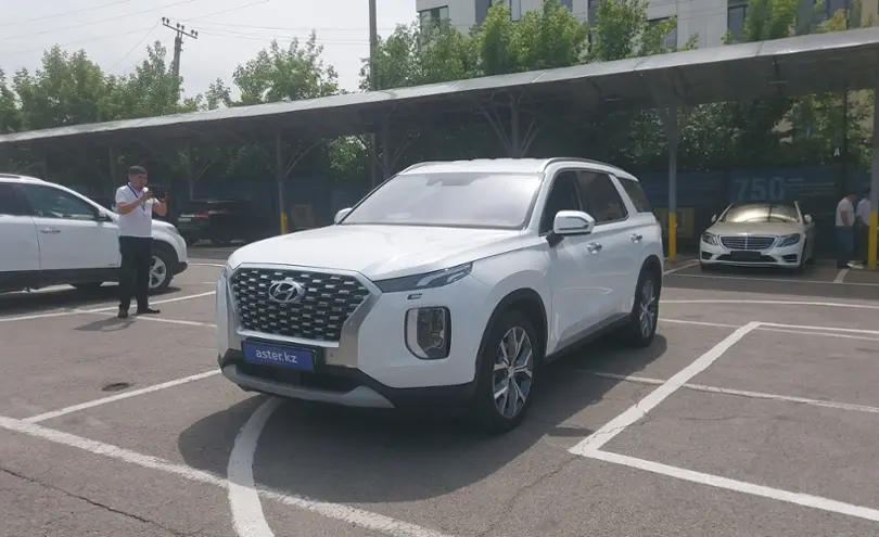 Hyundai Palisade 2020 года за 19 000 000 тг. в Алматы
