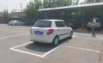 Skoda Fabia 2012 года за 3 500 000 тг. в Алматы фото 3