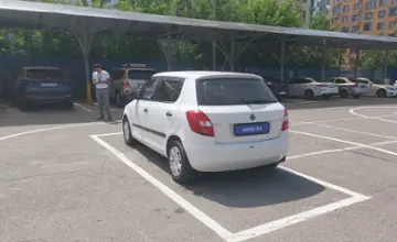 Skoda Fabia 2012 года за 3 500 000 тг. в Алматы фото 4