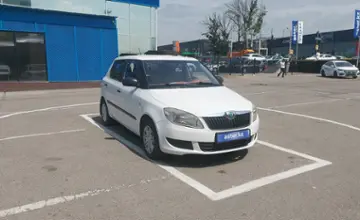 Skoda Fabia 2012 года за 3 500 000 тг. в Алматы фото 2