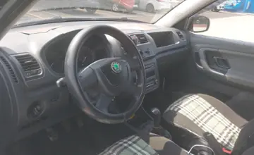 Skoda Fabia 2012 года за 3 500 000 тг. в Алматы фото 5