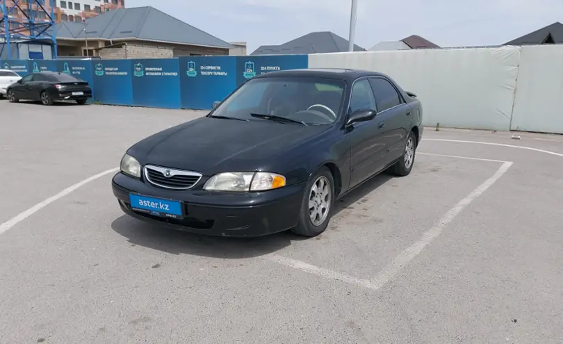 Mazda 626 1999 года за 3 500 000 тг. в Шымкент