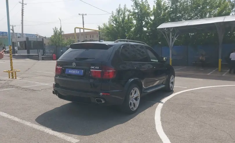 BMW X5 2007 года за 8 500 000 тг. в Алматы фото 3