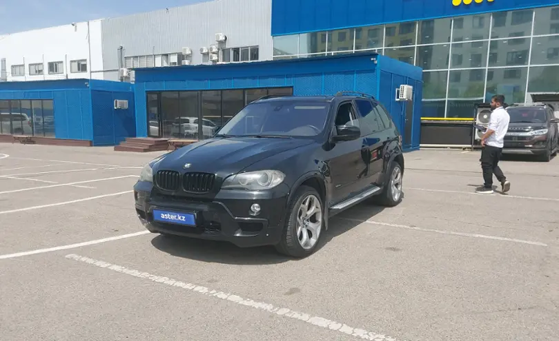 BMW X5 2007 года за 8 500 000 тг. в Алматы