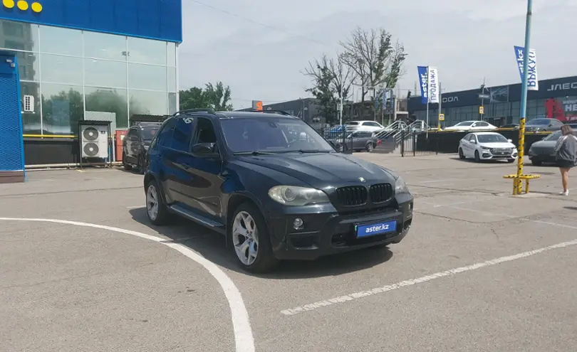 BMW X5 2007 года за 8 500 000 тг. в Алматы фото 2