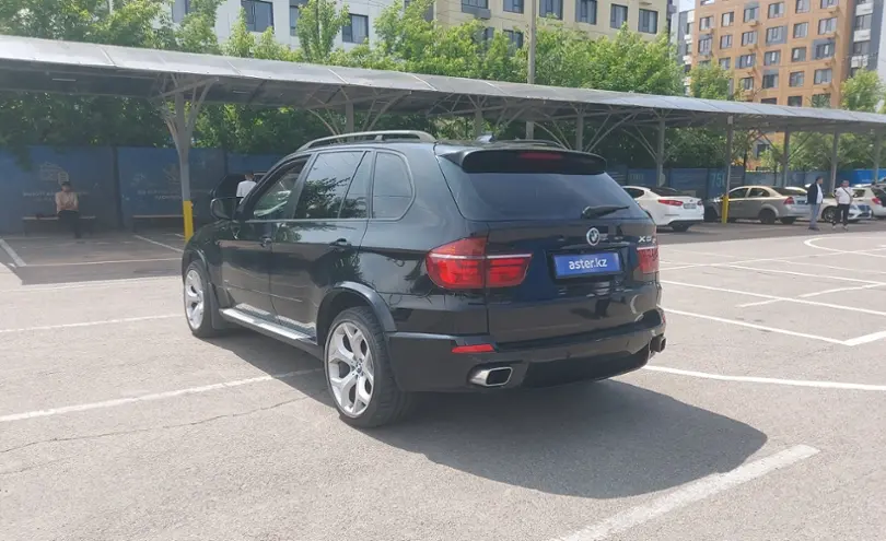 BMW X5 2007 года за 8 500 000 тг. в Алматы фото 4