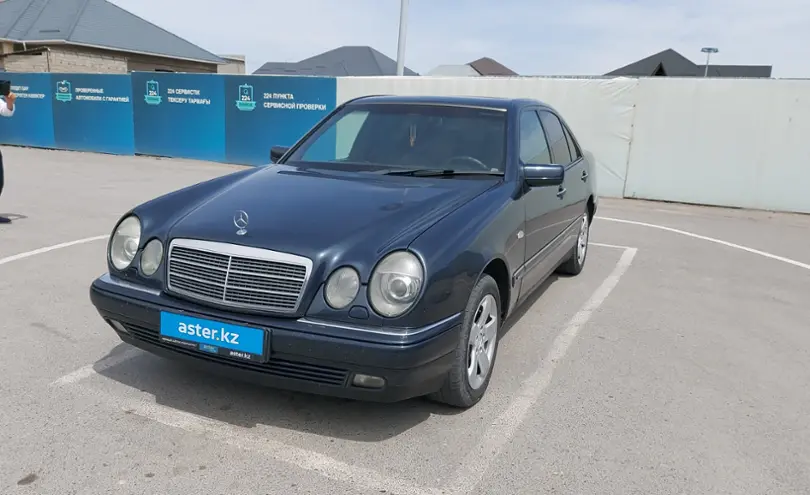 Mercedes-Benz E-Класс 1997 года за 3 000 000 тг. в Шымкент