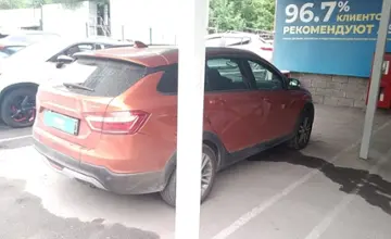 LADA (ВАЗ) Vesta Cross 2018 года за 6 200 000 тг. в Алматы