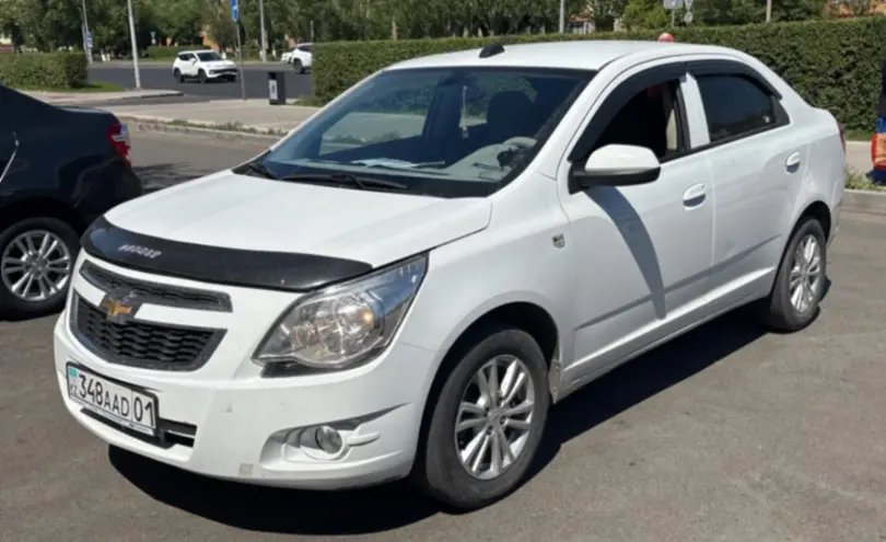 Chevrolet Cobalt 2021 года за 6 000 000 тг. в Астана