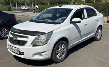 Chevrolet Cobalt 2021 года за 6 000 000 тг. в Астана фото 1