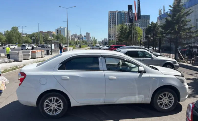 Chevrolet Cobalt 2021 года за 6 000 000 тг. в Астана фото 4