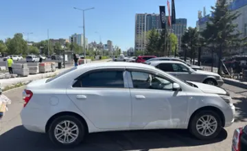 Chevrolet Cobalt 2021 года за 6 000 000 тг. в Астана фото 4
