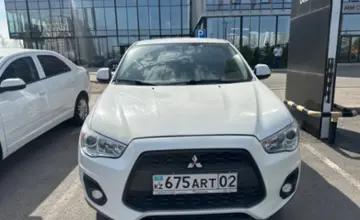 Mitsubishi ASX 2014 года за 7 000 000 тг. в Астана фото 2