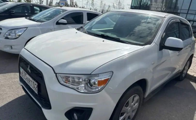 Mitsubishi ASX 2014 года за 7 000 000 тг. в Астана