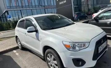 Mitsubishi ASX 2014 года за 7 000 000 тг. в Астана фото 3
