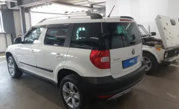 Skoda Yeti 2013 года за 4 970 000 тг. в Астана фото 4
