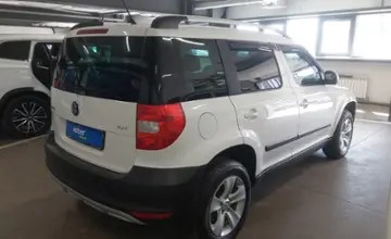 Skoda Yeti 2013 года за 4 970 000 тг. в Астана фото 3