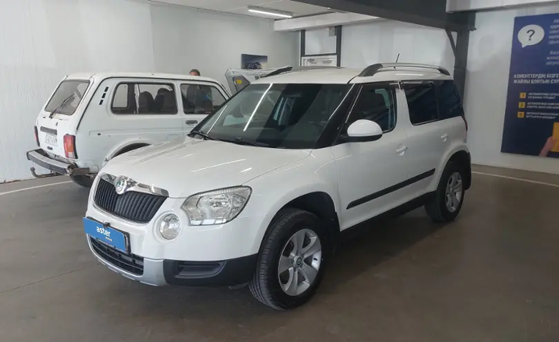 Skoda Yeti 2013 года за 4 970 000 тг. в Астана
