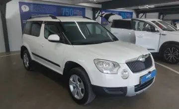 Skoda Yeti 2013 года за 4 970 000 тг. в Астана фото 2