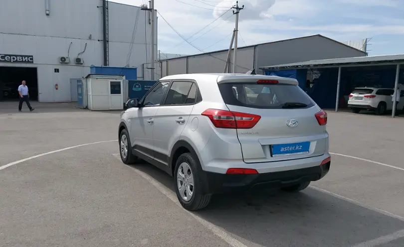 Hyundai Creta 2020 года за 8 600 000 тг. в Шымкент фото 4