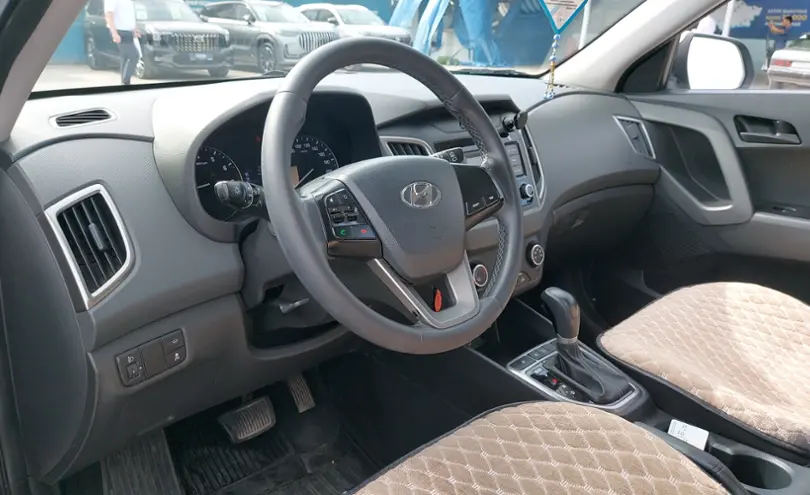 Hyundai Creta 2020 года за 8 600 000 тг. в Шымкент фото 5