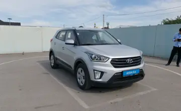 Hyundai Creta 2020 года за 8 600 000 тг. в Шымкент фото 2