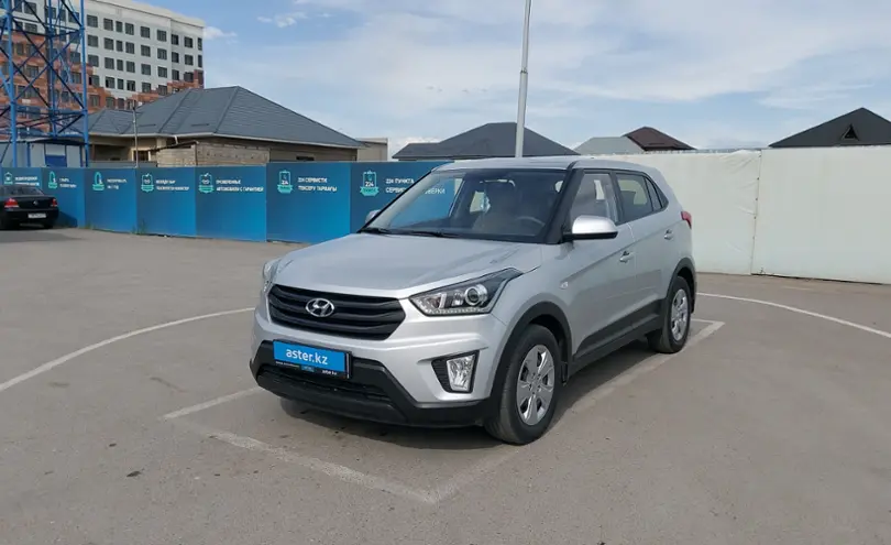 Hyundai Creta 2020 года за 8 600 000 тг. в Шымкент