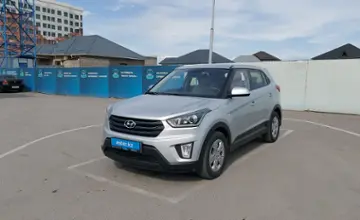 Hyundai Creta 2020 года за 8 600 000 тг. в Шымкент фото 1