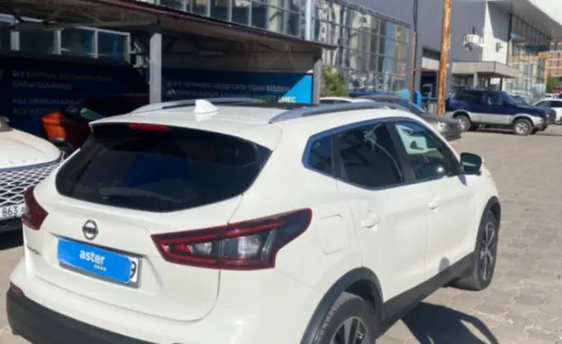 Nissan Qashqai 2021 года за 11 200 000 тг. в Караганда фото 5